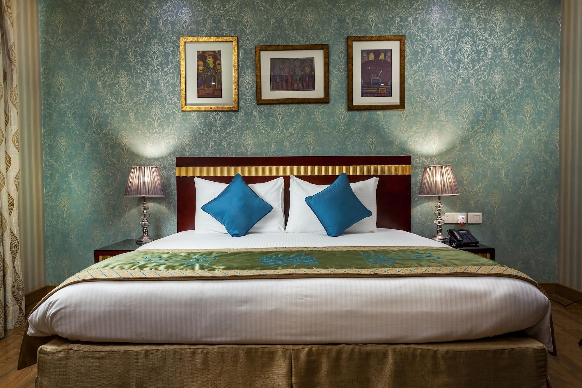 Hotel Atrio By Devam à Gurgaon Extérieur photo