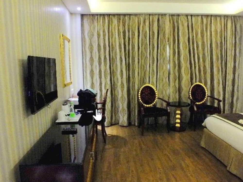 Hotel Atrio By Devam à Gurgaon Extérieur photo