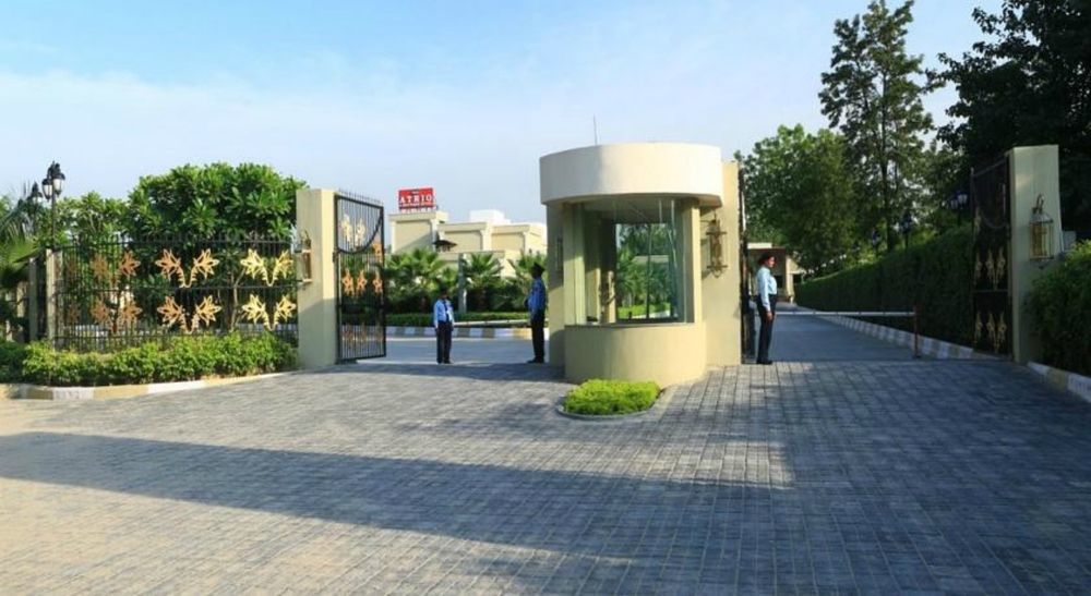 Hotel Atrio By Devam à Gurgaon Extérieur photo