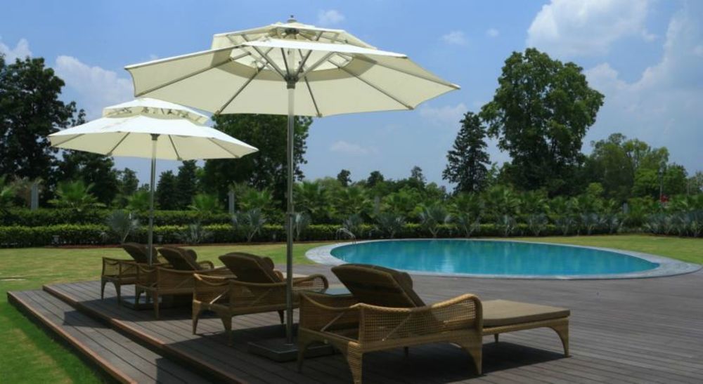Hotel Atrio By Devam à Gurgaon Extérieur photo