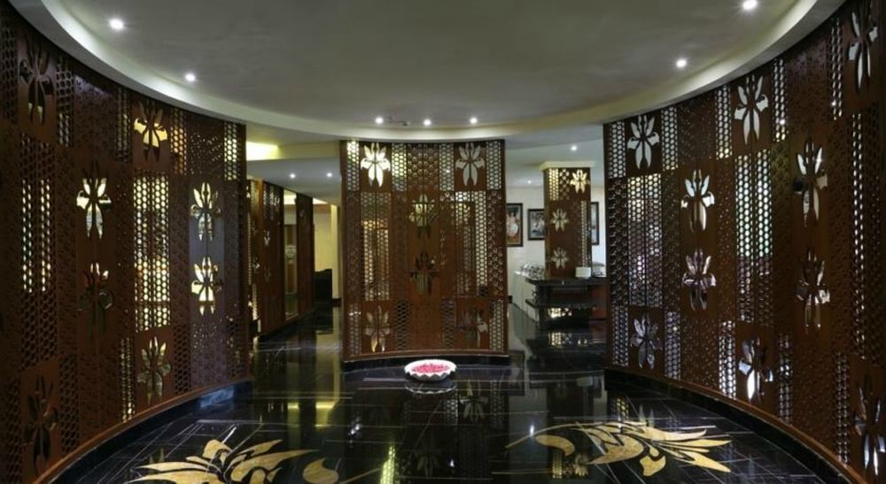 Hotel Atrio By Devam à Gurgaon Extérieur photo