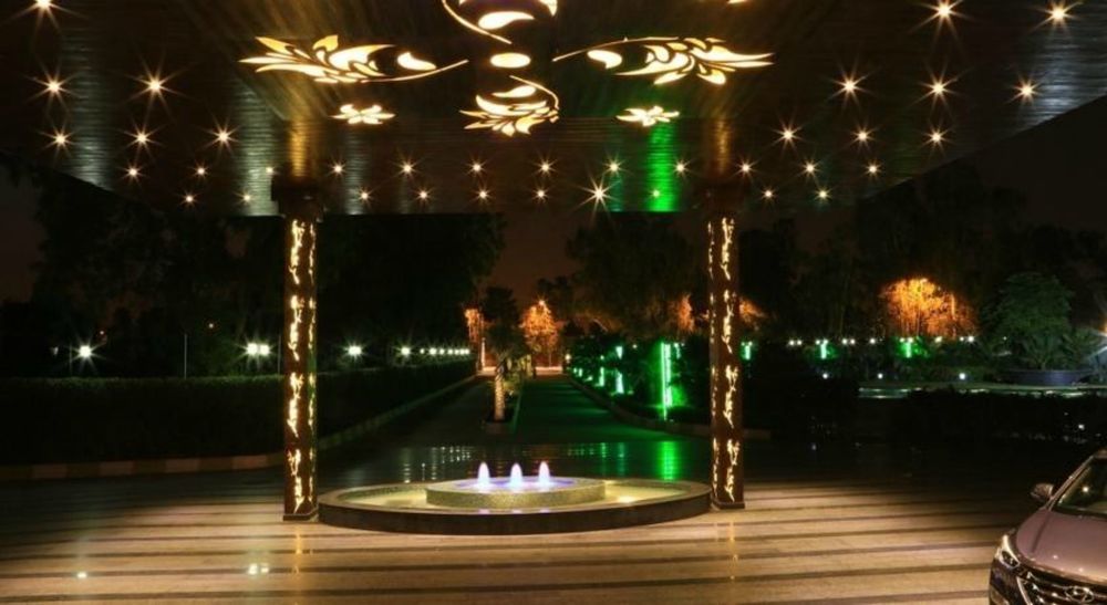 Hotel Atrio By Devam à Gurgaon Extérieur photo