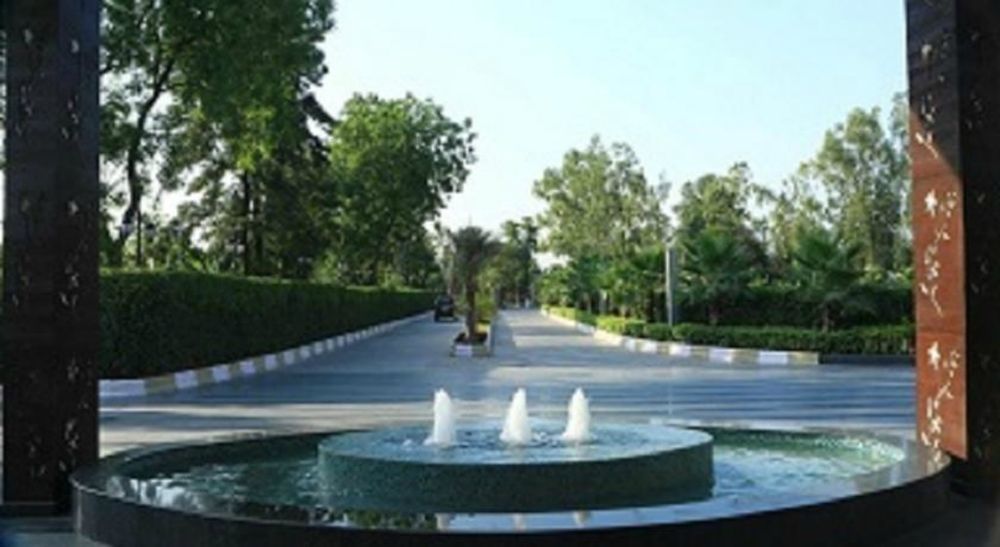 Hotel Atrio By Devam à Gurgaon Extérieur photo